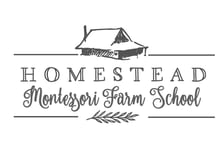 Homestead Montessori Farm School logo