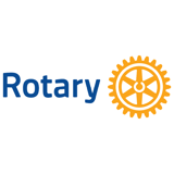 Sunrise Rotary Foundation logo