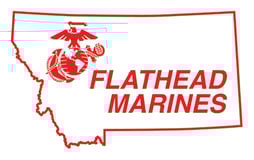 Flathead Marines Inc logo