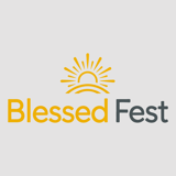 Blessed Fest logo