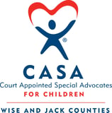 COURT APPOINTED SPECIAL ADVOCATES OF WISE COUNTY logo