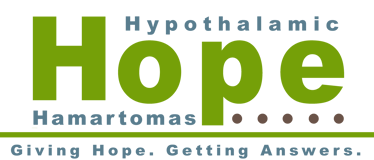 Hope for Hypothalamic Hamartomas logo