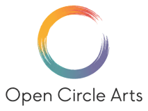 Open Circle Arts logo