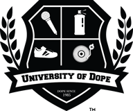 University Of Dope logo