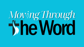 Moving Through The Word logo