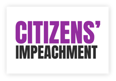 Citizens’ Impeachment logo