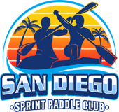 San Diego Sprint Paddle Club Inc logo