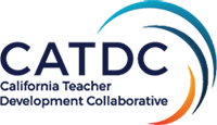 The California Teacher Development Collaborative logo