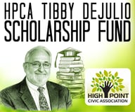 HPCA TIBBY DEJULIO SCHOLARSHIP FUND INC logo