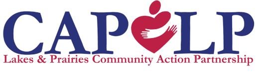 CAPLP - Lakes & Prairies Community Action Partnership logo