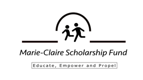 Marie-Claire Scholarship Fund logo