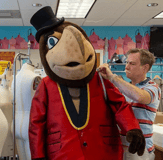 Business Fraternities of The University of Maryland logo