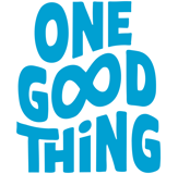 One Good Thing logo