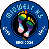 Midwest Hash House Harriers Inc logo