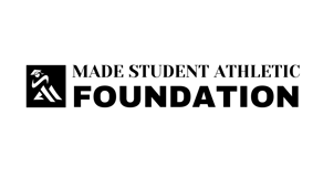 MADE Student Athletic Foundation logo