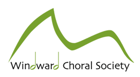Windward Choral Society logo