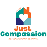 Just Compassion of East Washington County logo