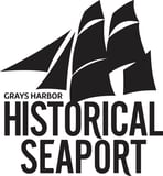 Grays Harbor Historical Seaport logo