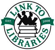 Link to Libraries logo