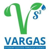 Vargas Elementary PTA logo