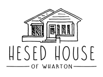 Hesed House of Wharton logo