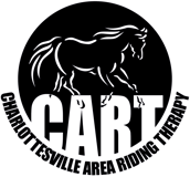 Charlottesville Area Riding Therapy logo
