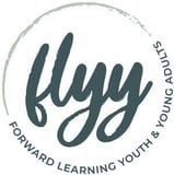 Forward Learning Youth and Young Adults logo