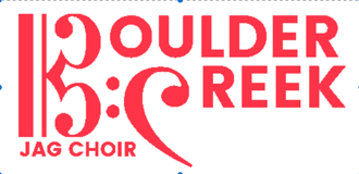 Boulder Creek High School Choir Booster Club logo