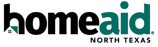 Homeaid North Texas logo