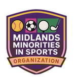 Midlands Minorities in Sports Organization logo