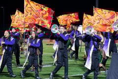 Upper Darby Band and Orchestra Parents logo