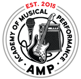 Academy of Musical Performance logo