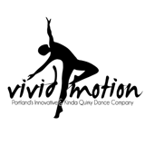 VIVID MOTION DANCE logo