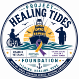 Project Healing Tides Foundation Inc. logo