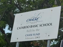 Cataboo Basic School Enhancement Program Incorporated logo