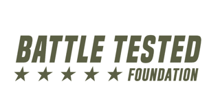 BATTLE TESTED FOUNDATION logo