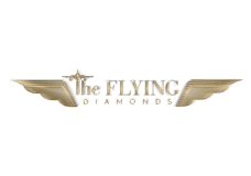 The Flying Diamonds logo