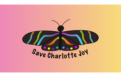 Save Charlotte Joy logo