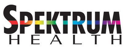 SPEKTRUM Health logo