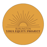 Burlington Yoga Equity Project logo