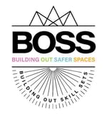 BOSS Building Out Safer Spaces and Skill Sets logo