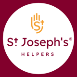 St Joseph's Helpers logo