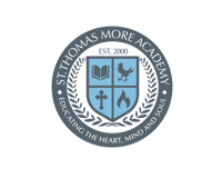 St. Thomas More Academy logo