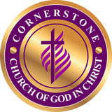 Cornerstone Church of God in Christ logo