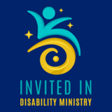 Invited in Disability Ministry logo