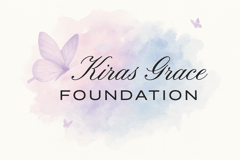 Kiras Grace Foundation logo