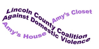 Lincoln County Coalition Against Domestic Violence logo