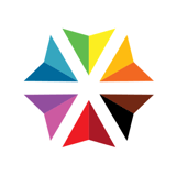 LGBTQ Caucus of Students and Faculty in Social Work logo