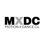 Motion X Dance Company logo