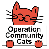 Operation Community Cats logo